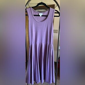 LuLaRoe Nikki dress